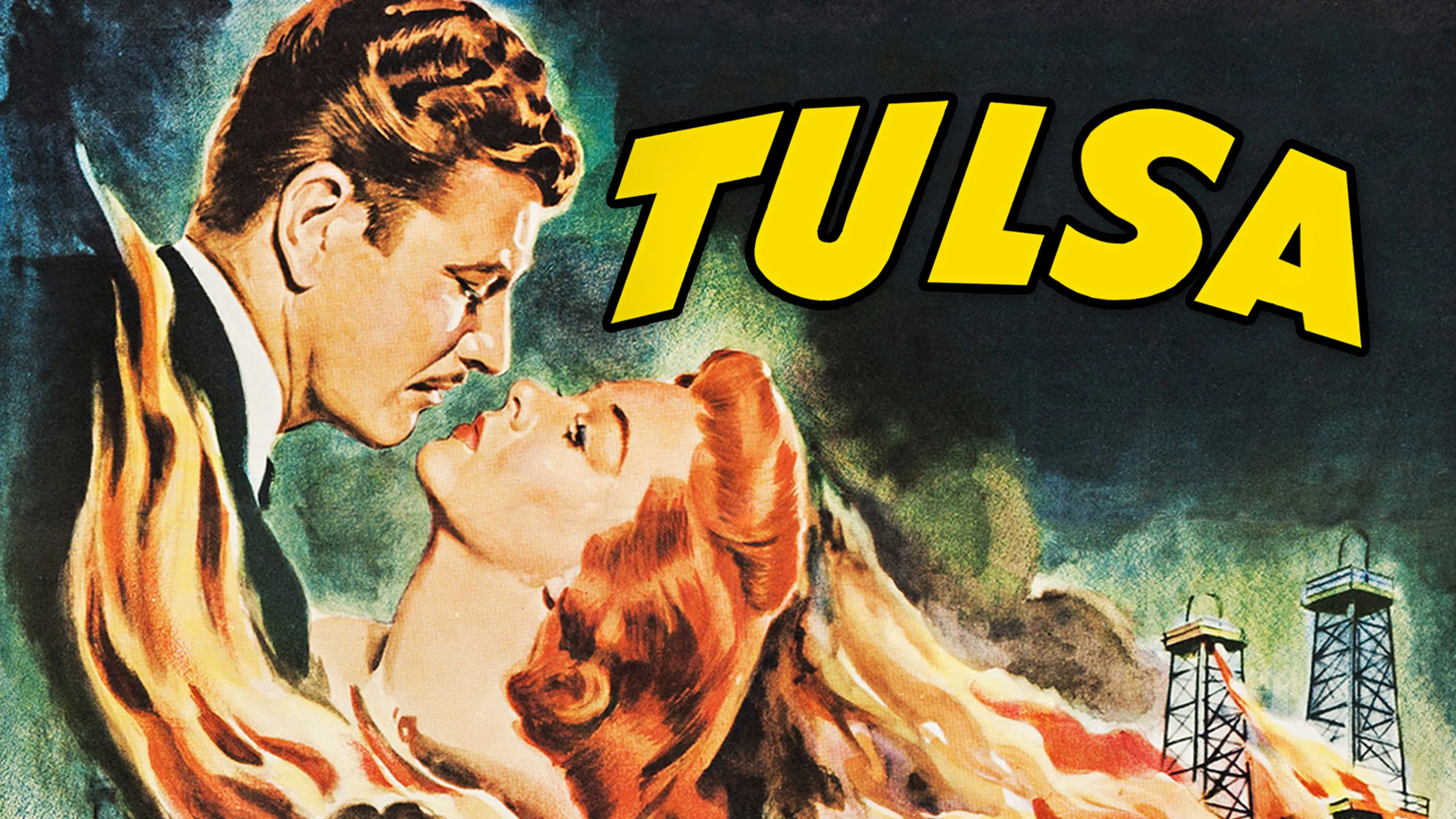 Tulsa poster